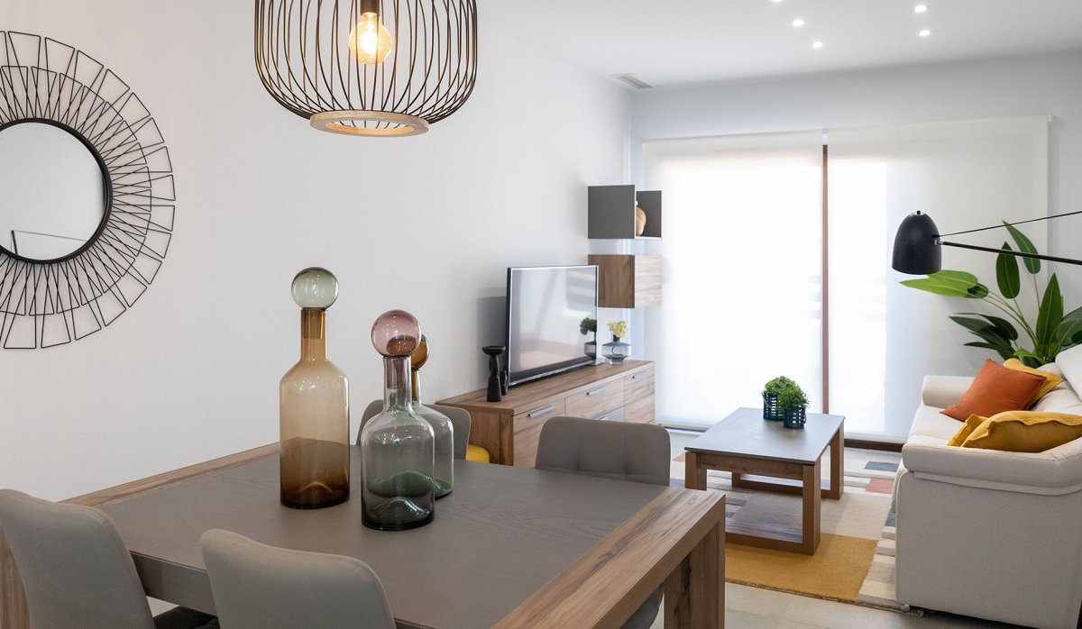 Obra nueva - Bungalow - Pulpí (Almería) - Spain