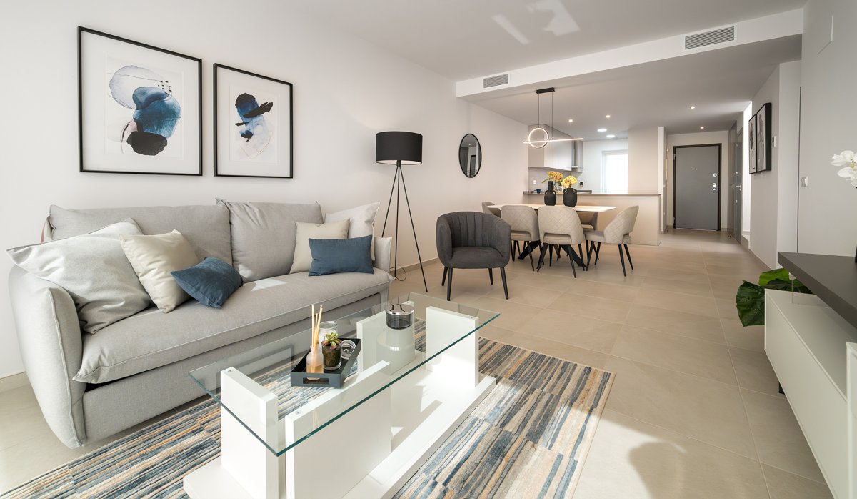 Rynek Pierwotny - Bungalow - Pulpí (Almería) - Spain