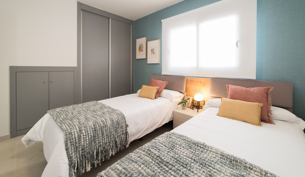 Rynek Pierwotny - Bungalow - Pulpí (Almería) - Spain