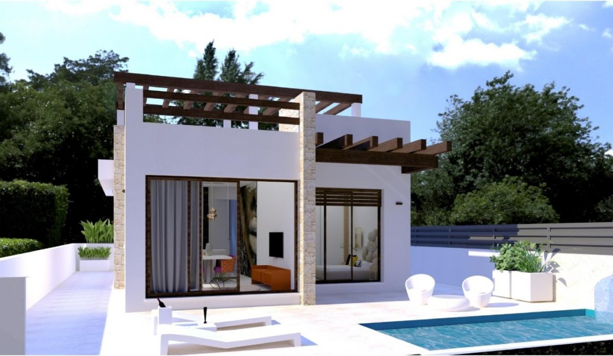 New Build - Villa - Vera