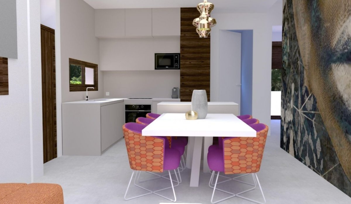 New Build - Villa - Vera