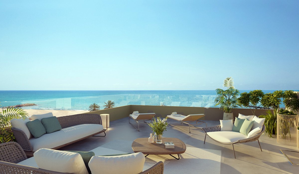 New Build - Apartment / flat - El Puig - Spain