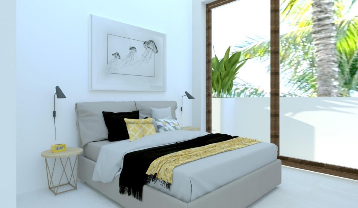 New Build - Villa - Vera