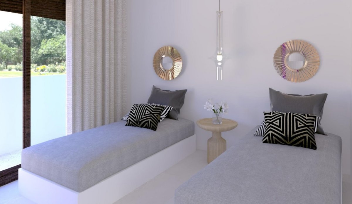 New Build - Villa - Vera