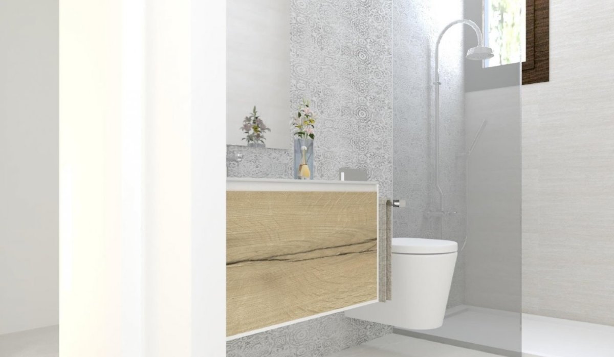 New Build - Villa - Vera