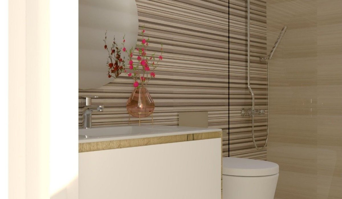 New Build - Villa - Vera