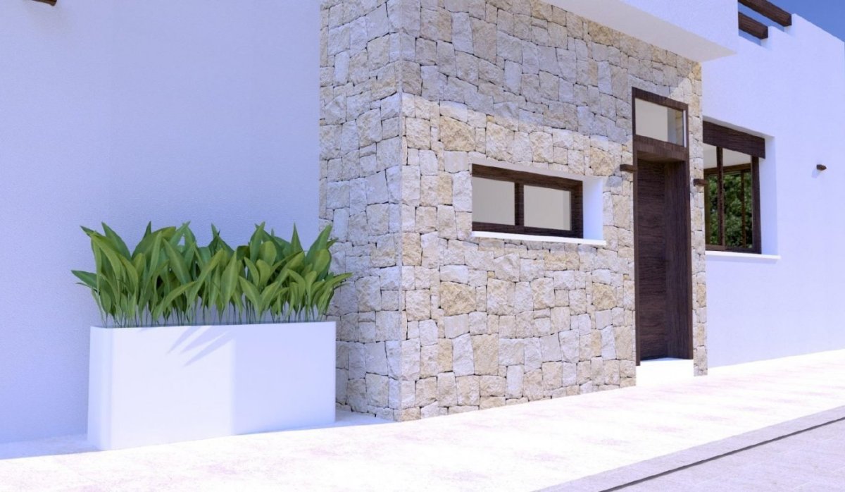 New Build - Villa - Vera