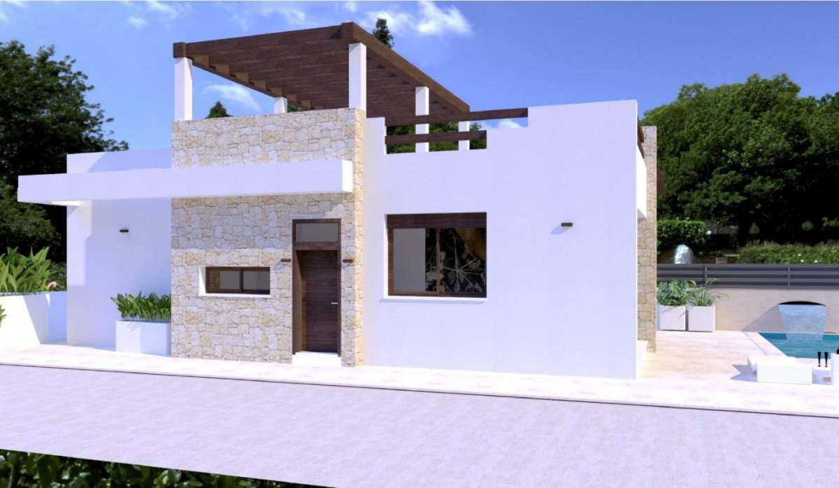 New Build - Villa - Vera