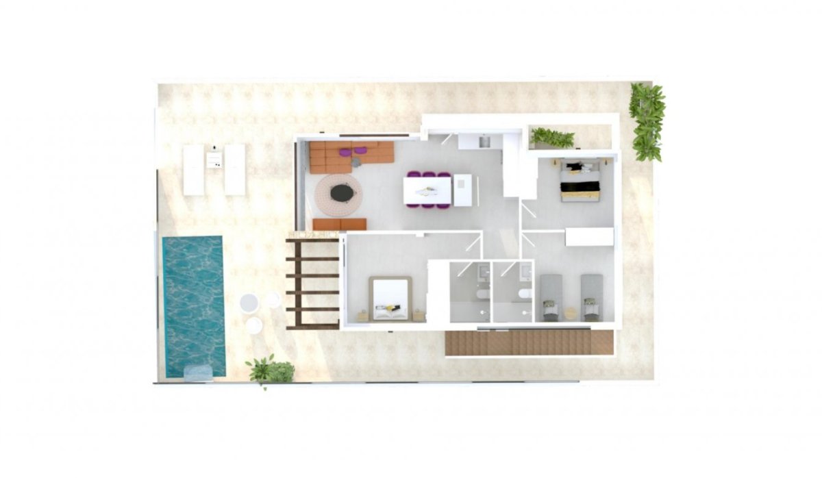 New Build - Villa - Vera