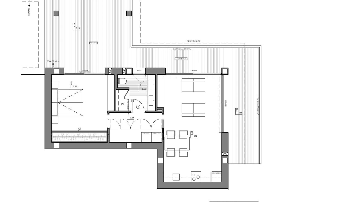 New Build - Villa - Benitachell - Cumbres Del Sol