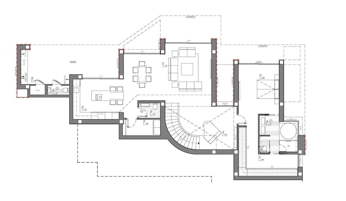 New Build - Villa - Benitachell - Cumbres Del Sol