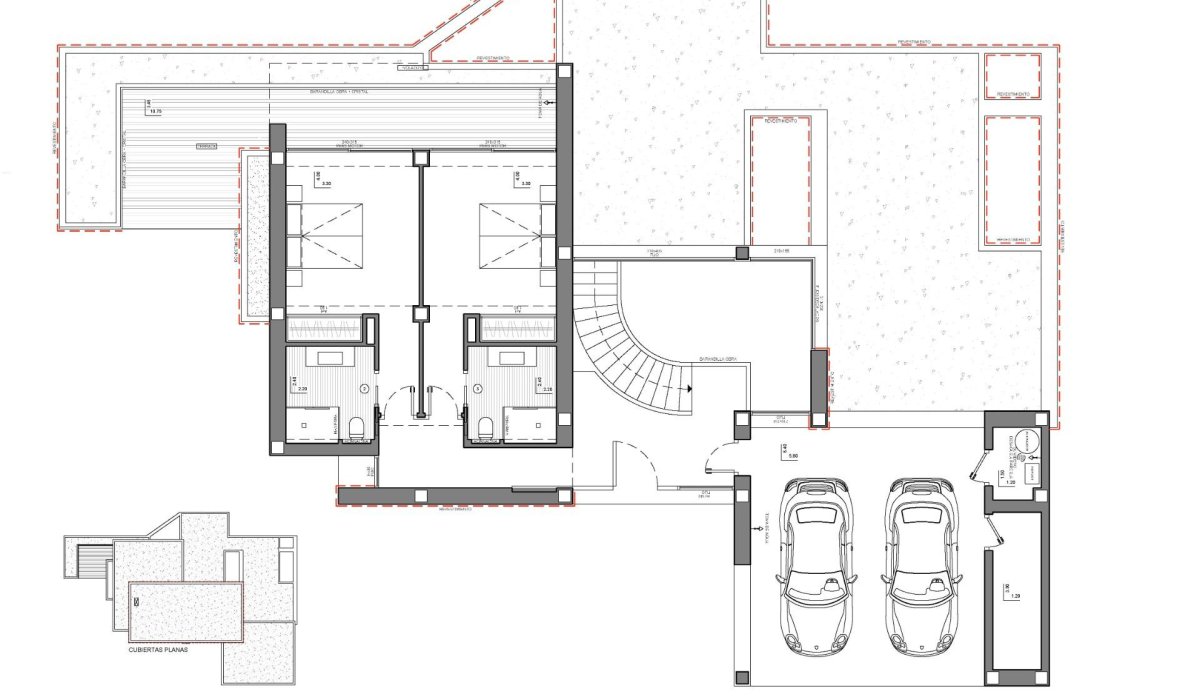 New Build - Villa - Benitachell - Cumbres Del Sol