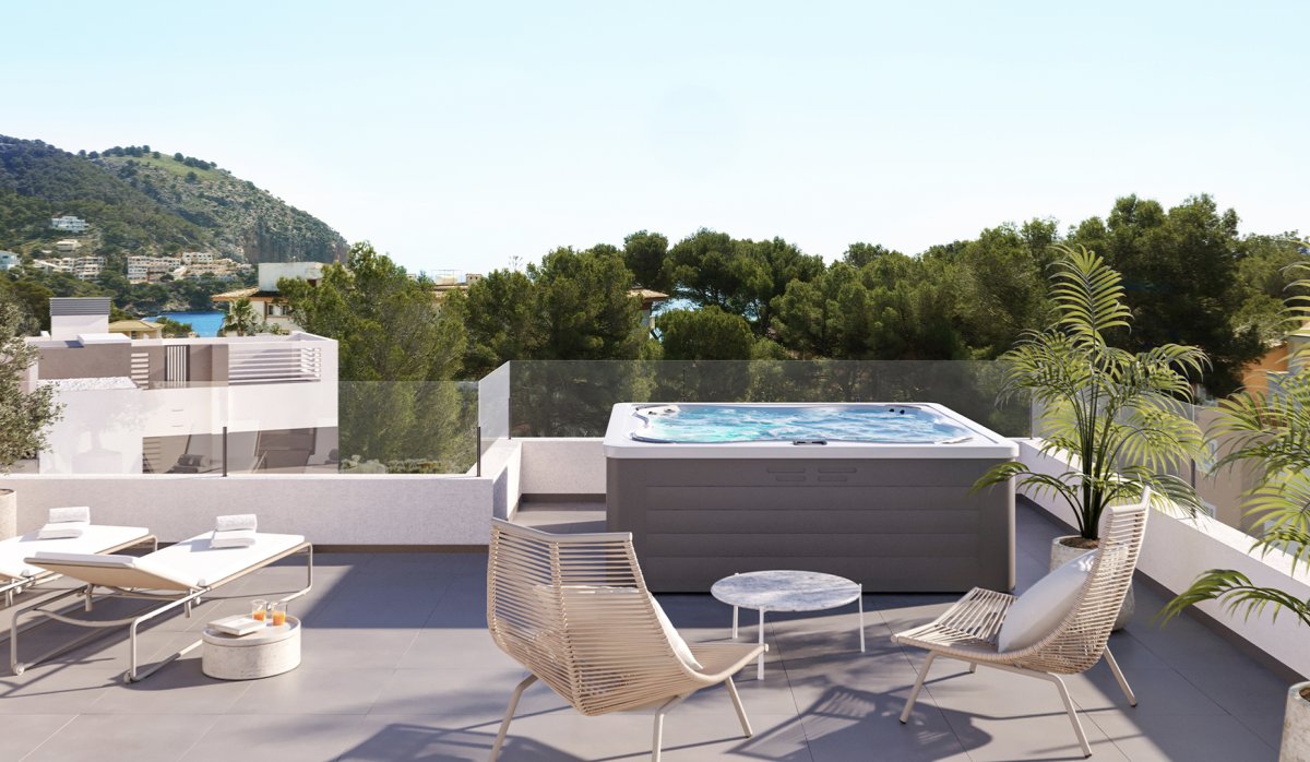 Obra nueva - Apartamento / piso - Capdepera - Spain