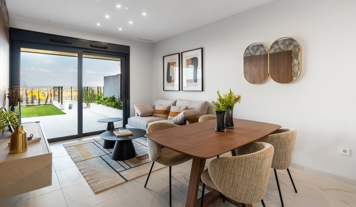 Obra nueva - Apartamento / piso - ﻿Torrevieja (Alicante) - Spain