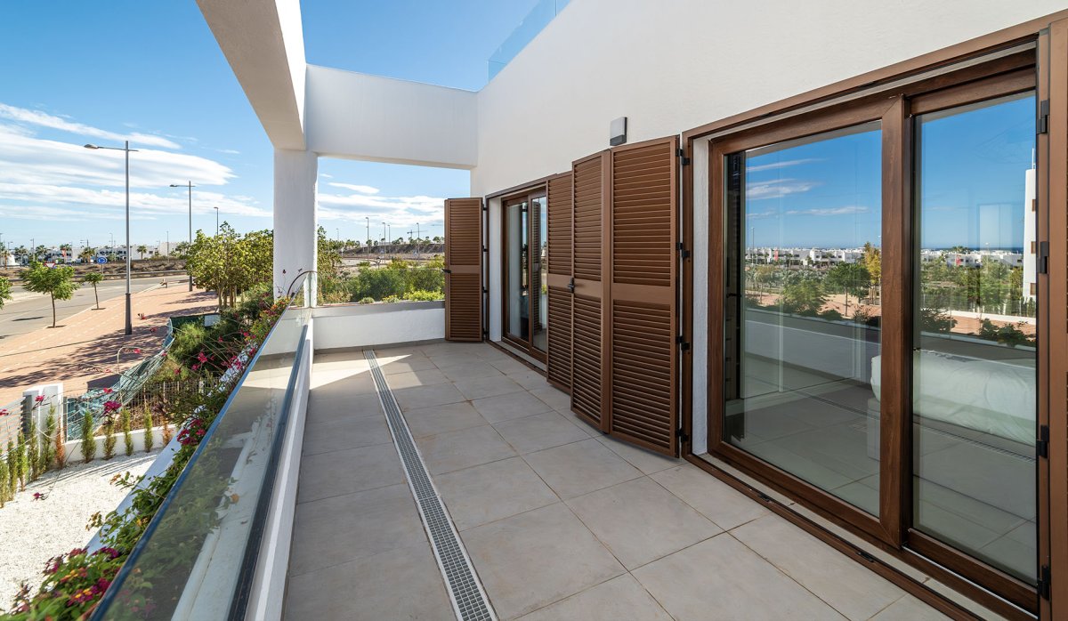 Obra nueva - Semi-Detached - Pulpí (Almería) - Spain