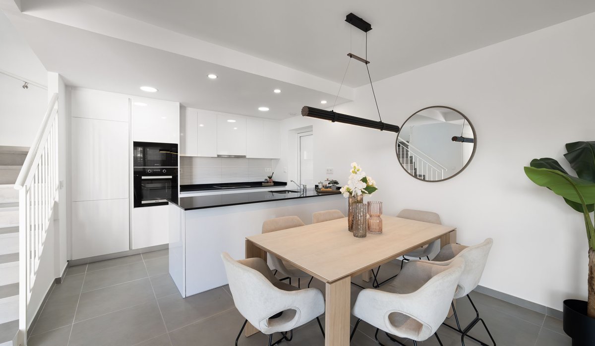 Obra nueva - Semi-Detached - Pulpí (Almería) - Spain