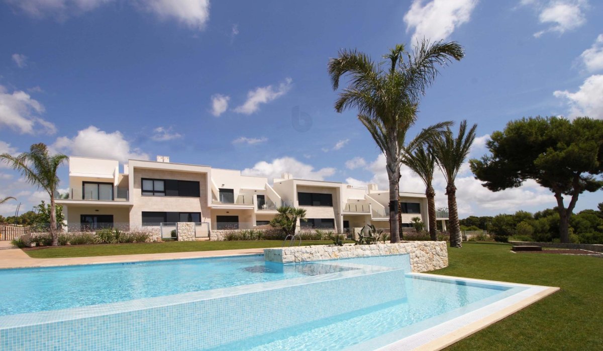 New Build - Apartment / flat - Pilar de la Horadada - Lo Romero Golf