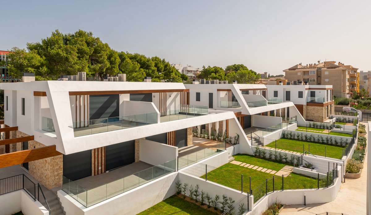 Obra nueva - Semi-Detached - Capdepera - Spain