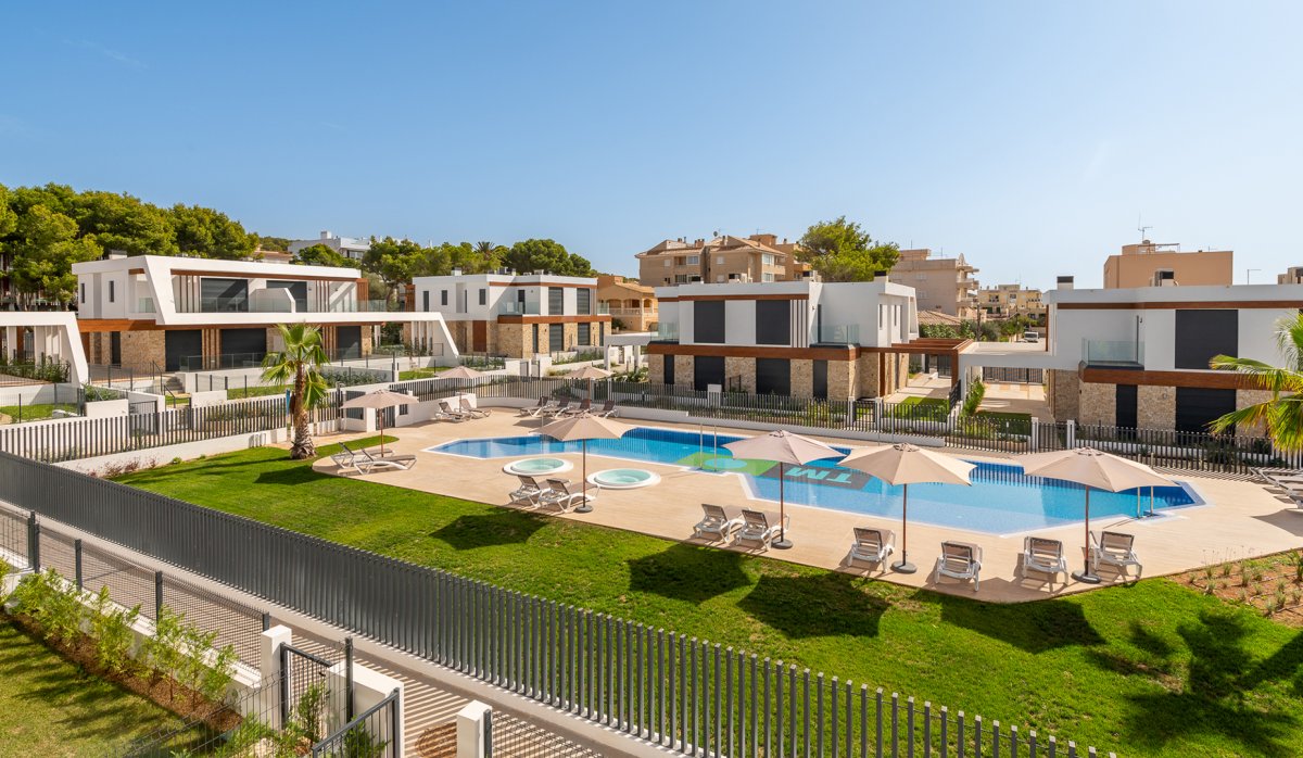 Obra nueva - Semi-Detached - Capdepera - Spain