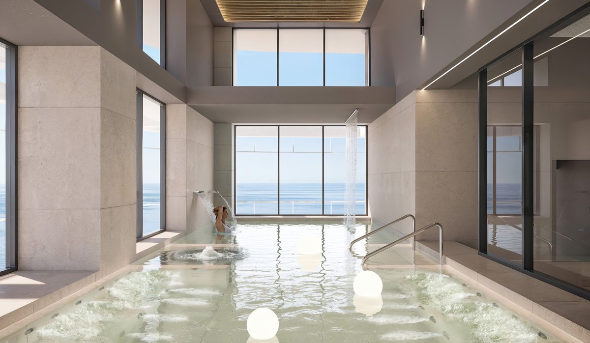 Rynek Pierwotny - Mieszkanie w bloku - Benidorm - Spain