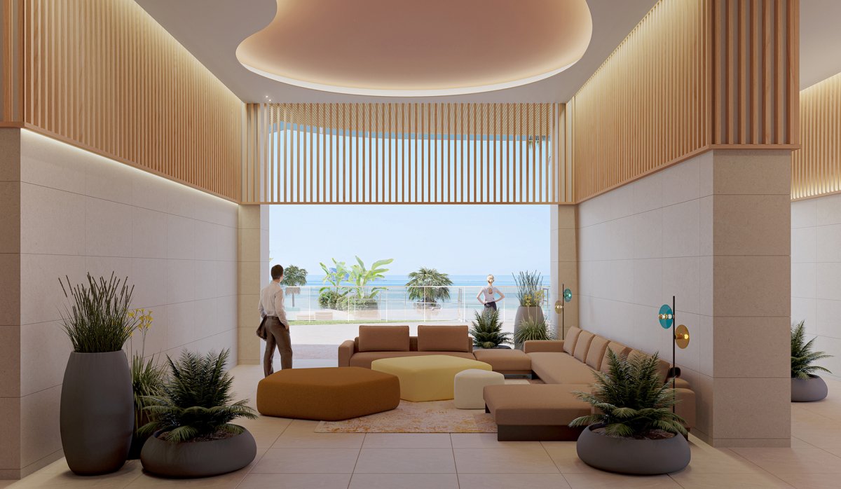 New Build - Apartment / flat - Benidorm - Spain