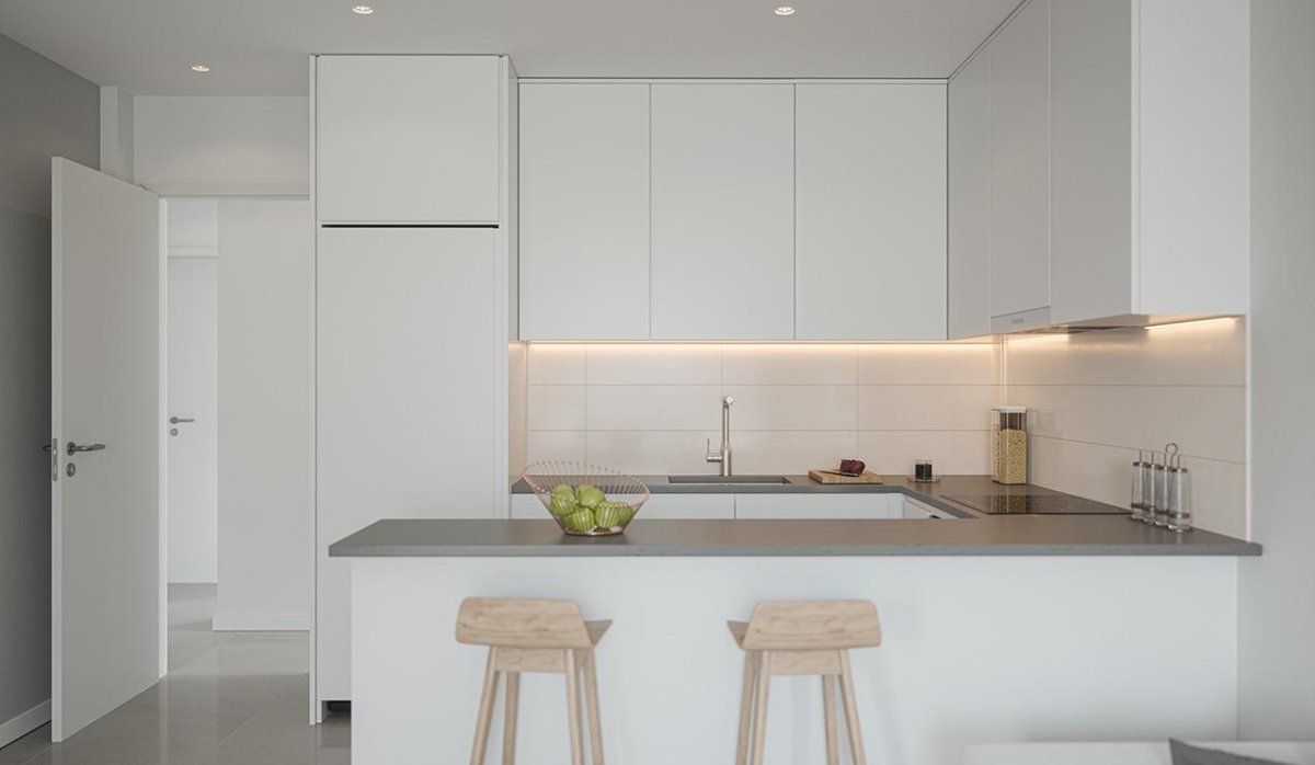 New Build - Apartment / flat - Guardamar del Segura