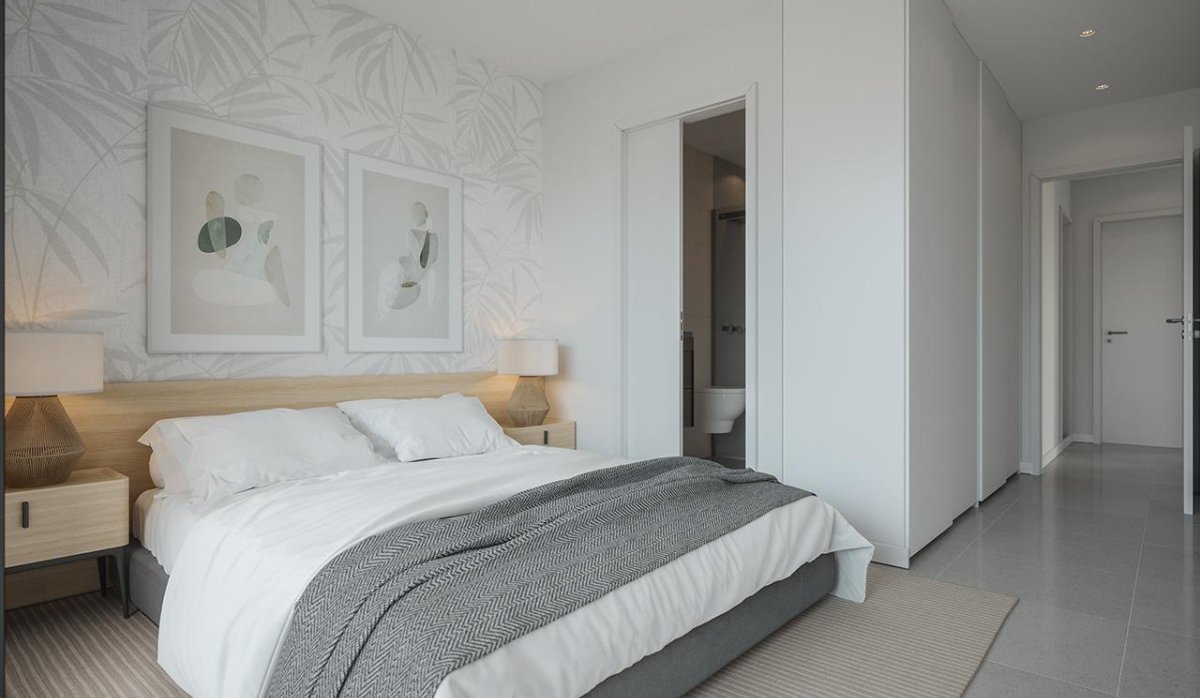 New Build - Apartment / flat - Guardamar del Segura