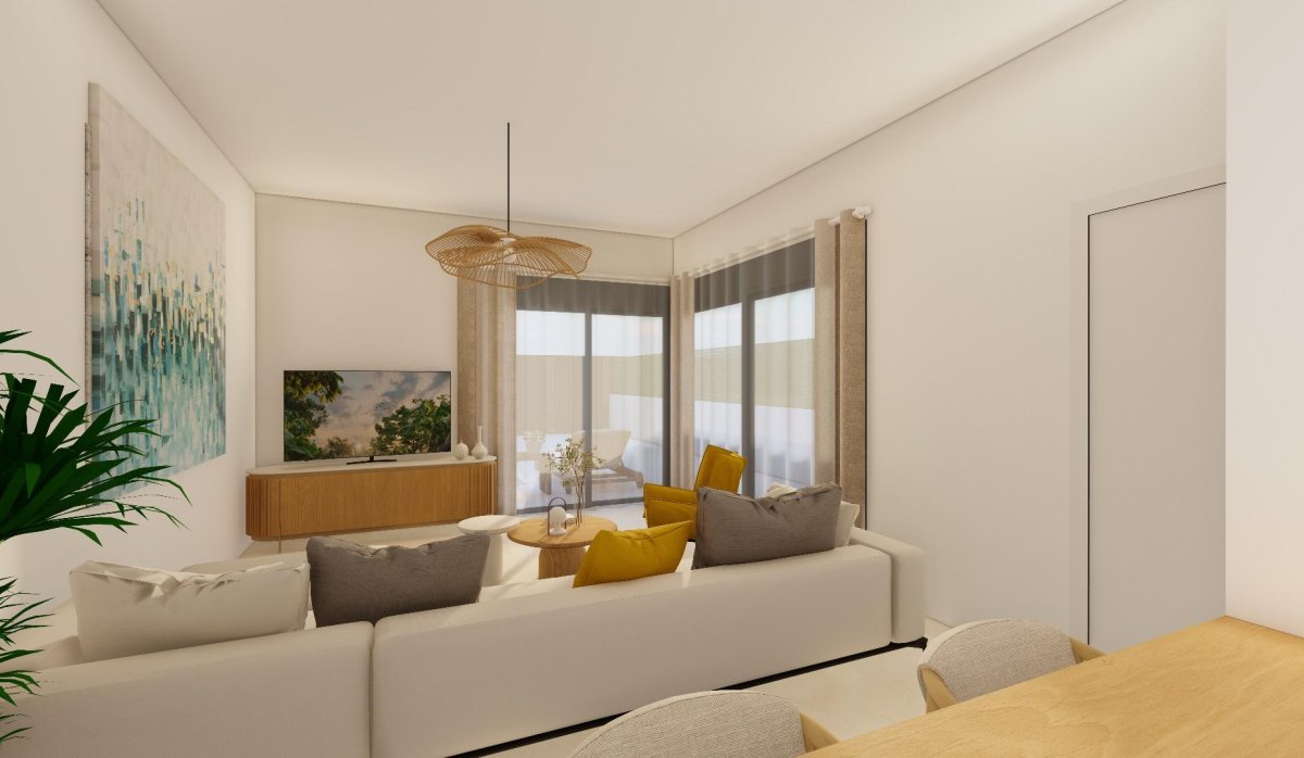 Rynek Pierwotny - Semidetached - Santiago de la Ribera