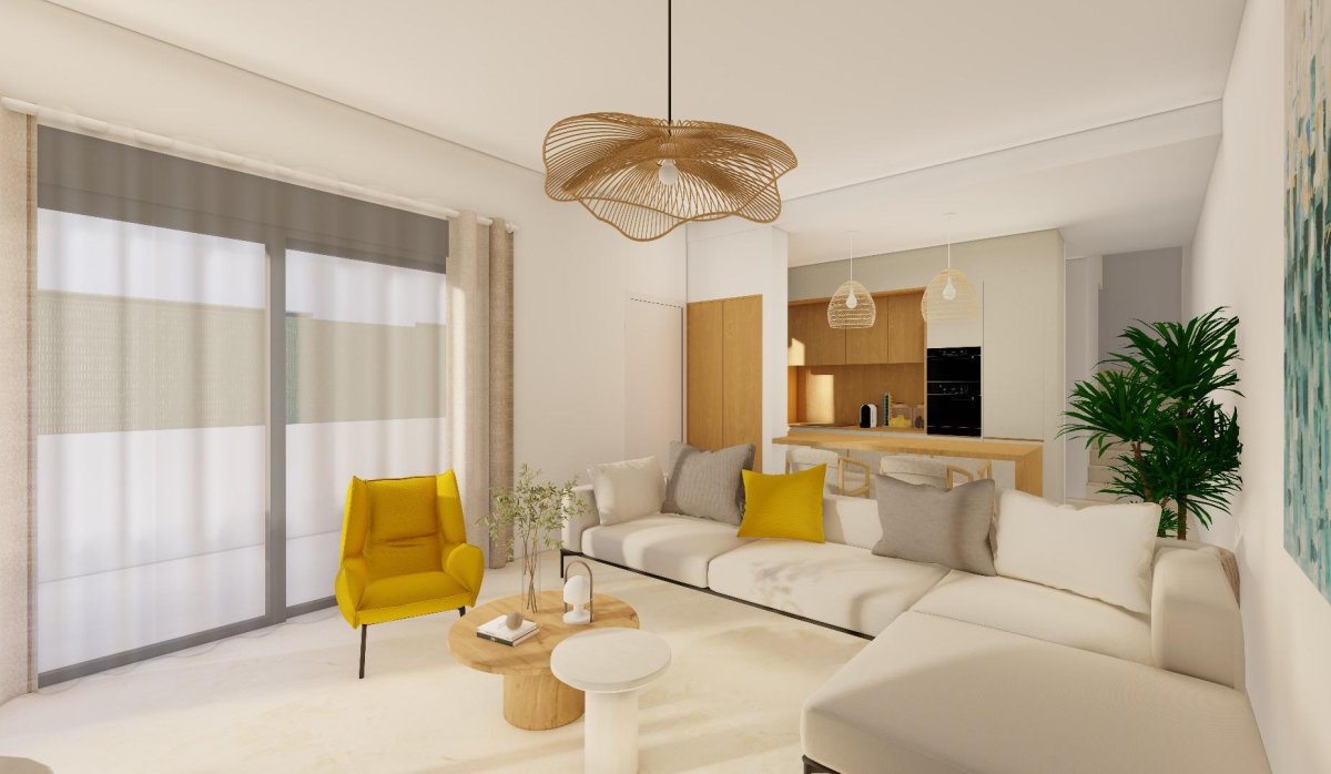 Rynek Pierwotny - Semidetached - Santiago de la Ribera