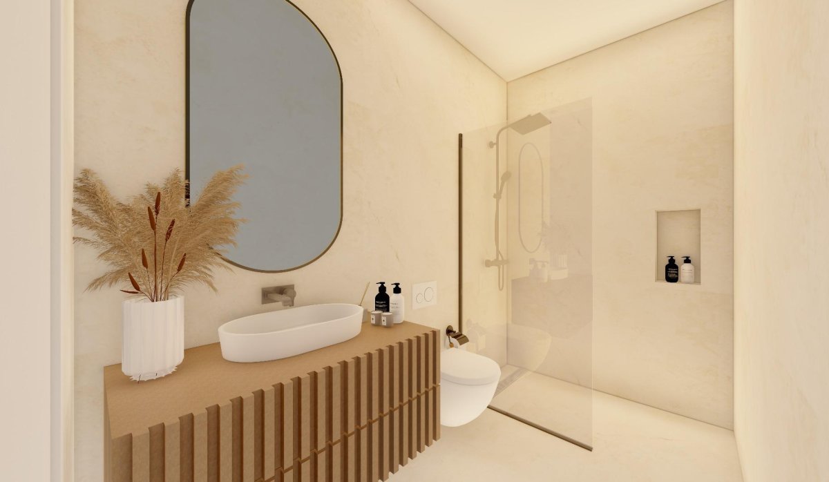 Rynek Pierwotny - Semidetached - Santiago de la Ribera