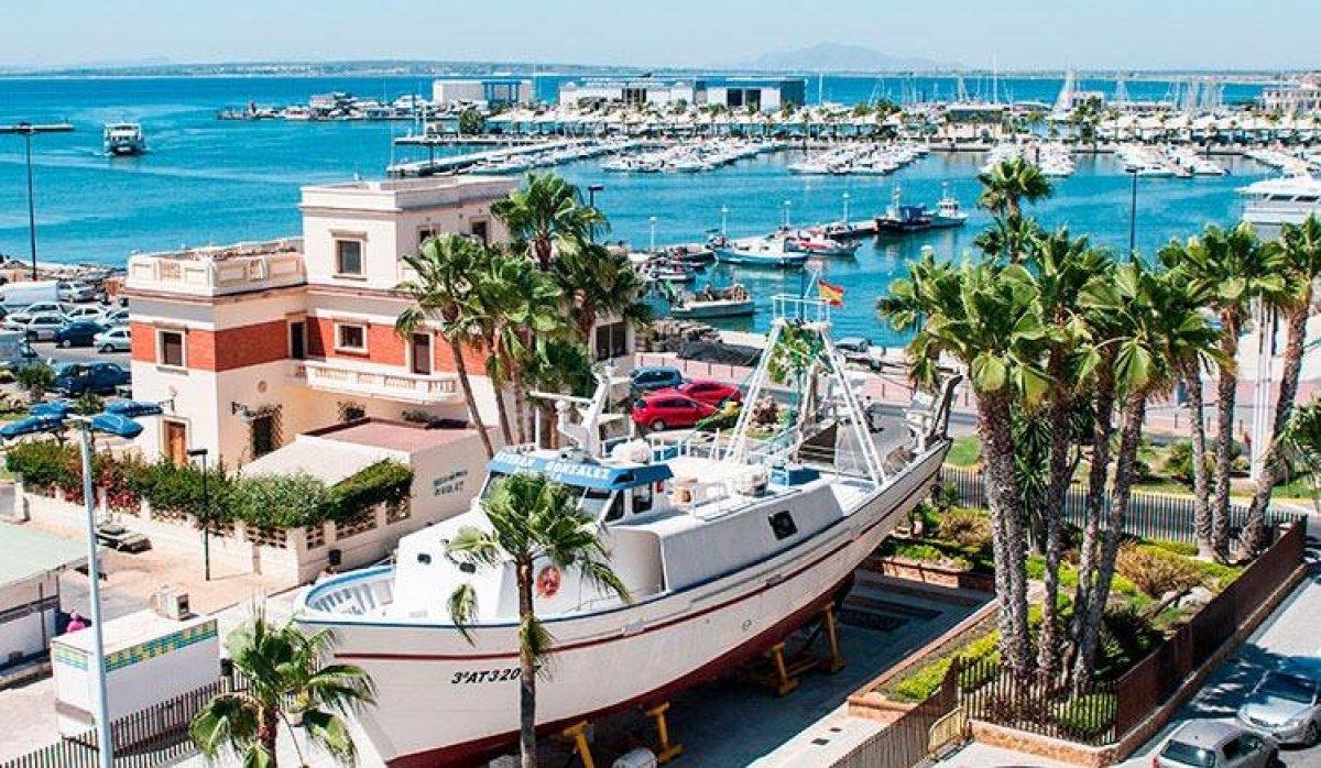 Obra nueva - Apartamento / piso - Santa Pola