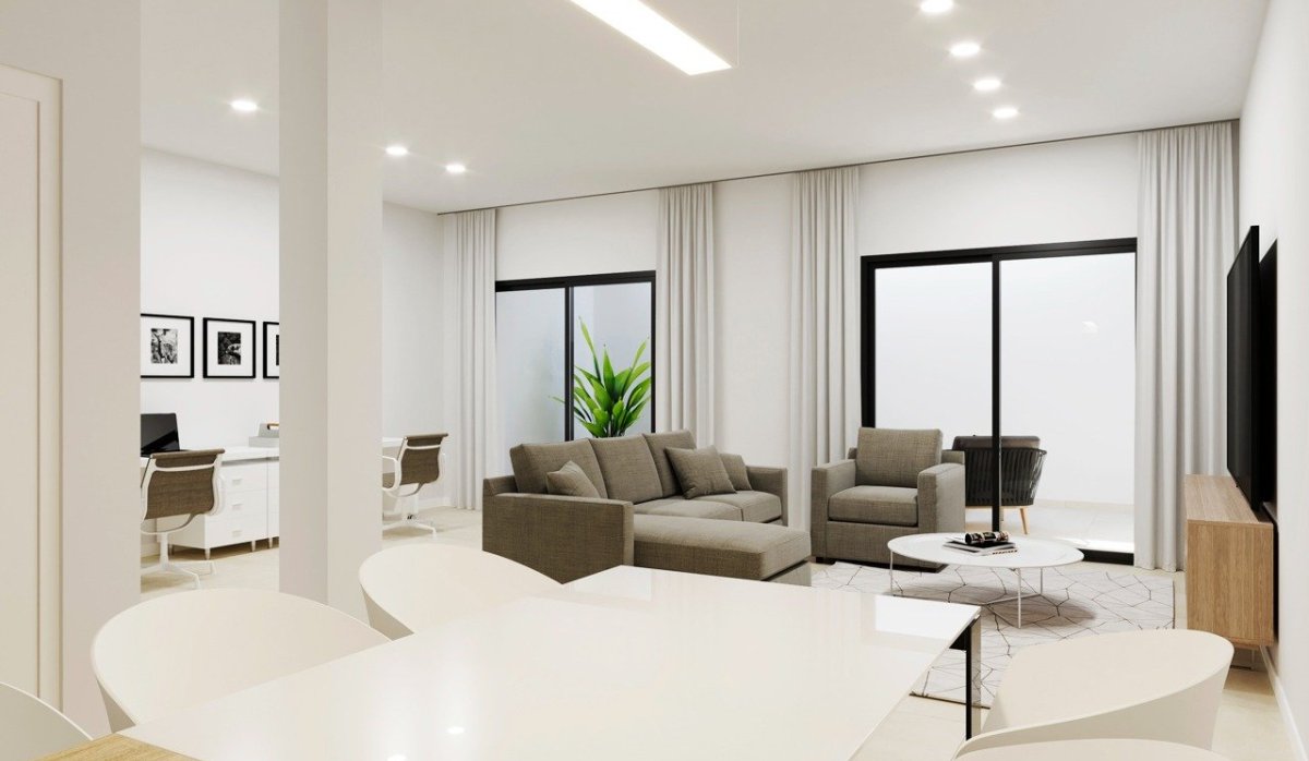 New Build - Bungalow - Torrevieja