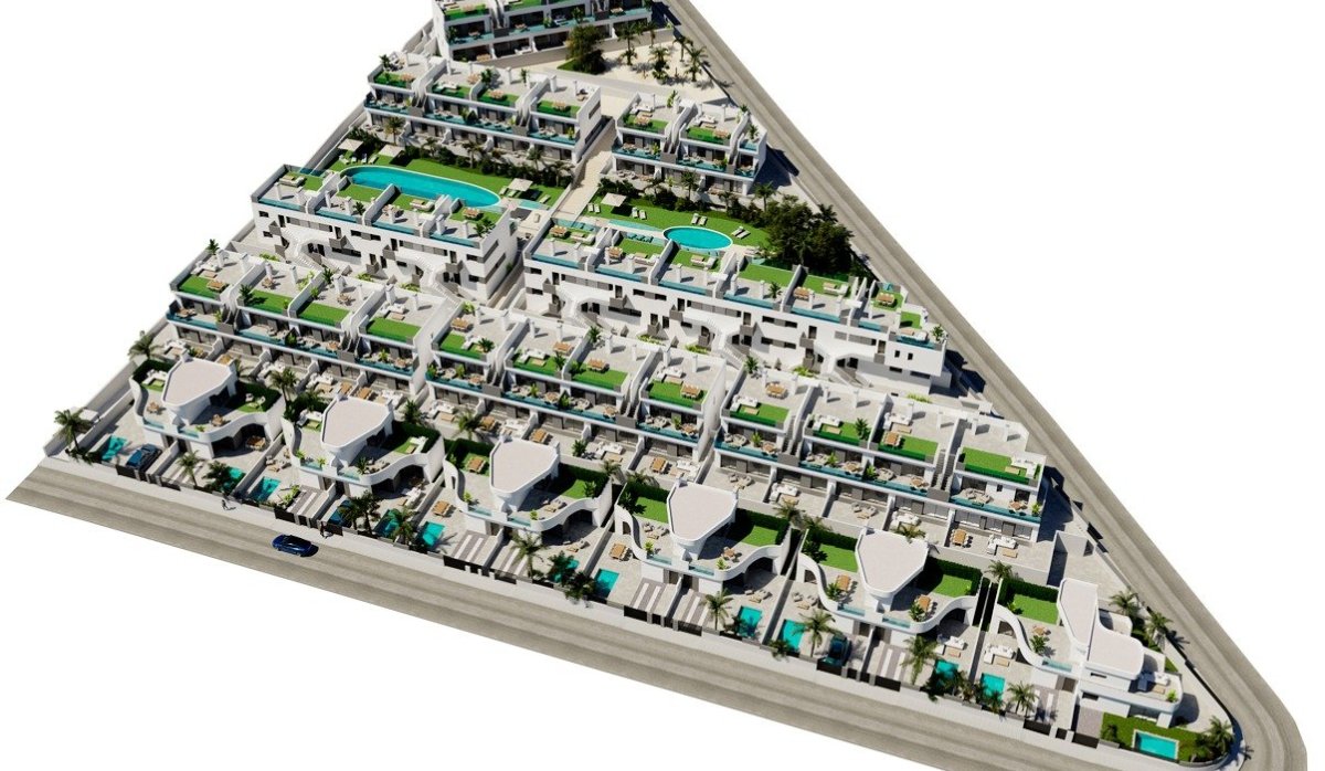 New Build - Bungalow - Torrevieja