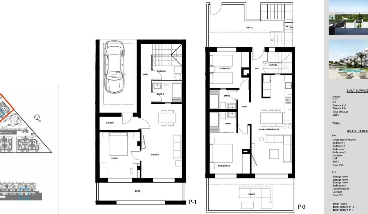New Build - Bungalow - Torrevieja
