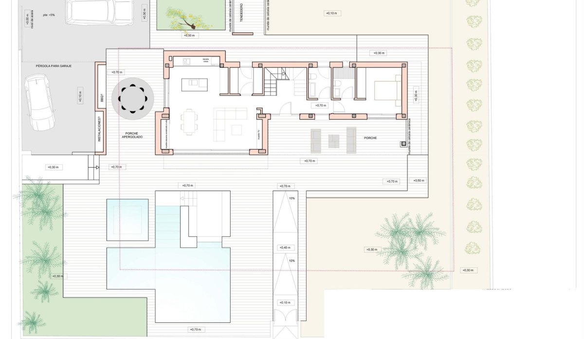 New Build - Villa - Orihuela Costa