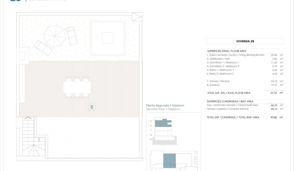 Новое здание - Пентхаус - Benijofar