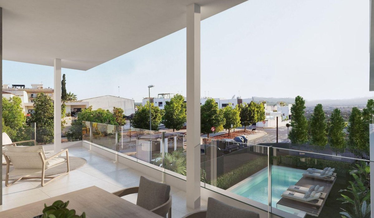 New Build - Penthouse - Benijofar