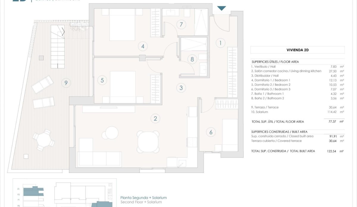 New Build - Penthouse - Benijofar