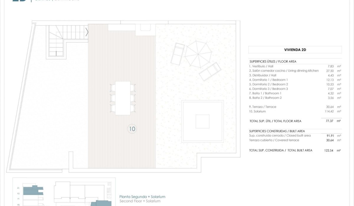 New Build - Penthouse - Benijofar