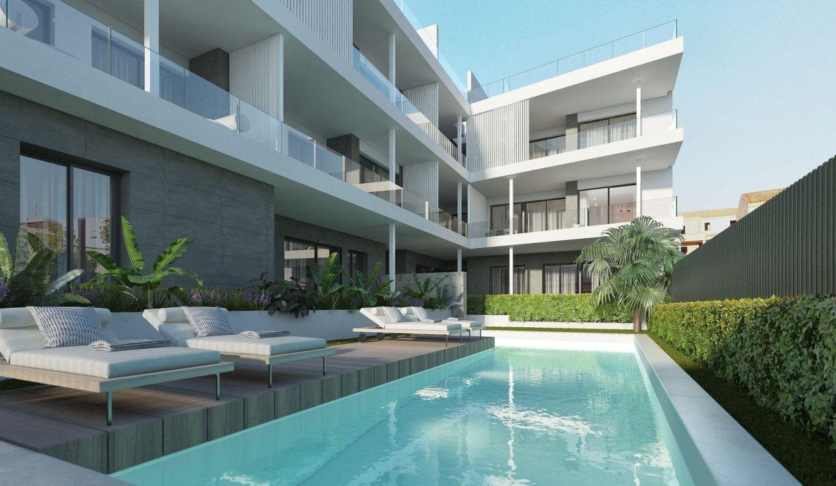 New Build - Apartment / flat - Benijofar