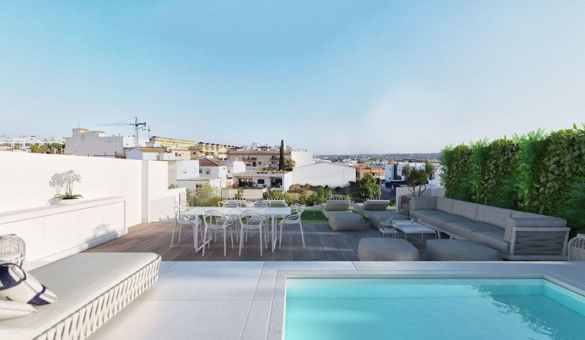 New Build - Apartment / flat - Benijofar