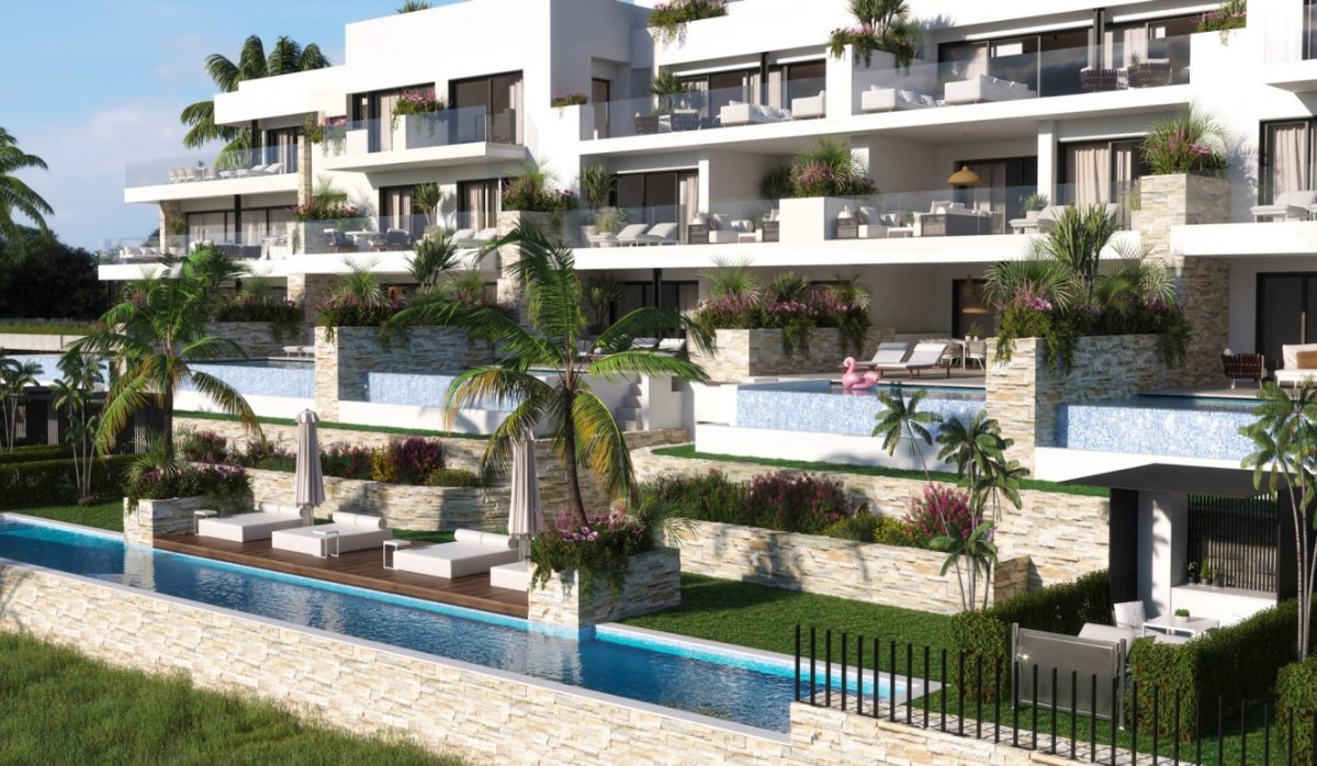 New Build - Penthouse - Orihuela - Las Colinas Golf