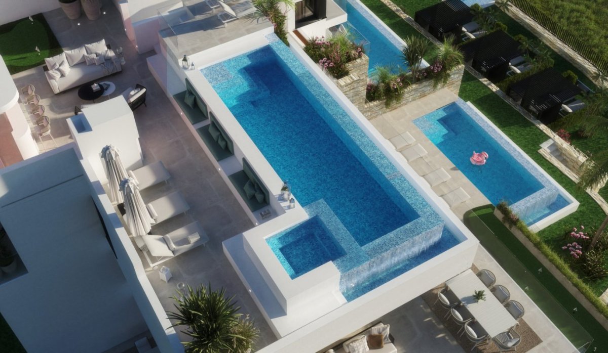 New Build - Penthouse - Orihuela - Las Colinas Golf