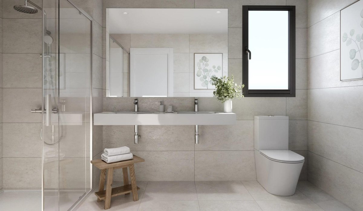 Obra nueva - Apartamento / piso - Estepona