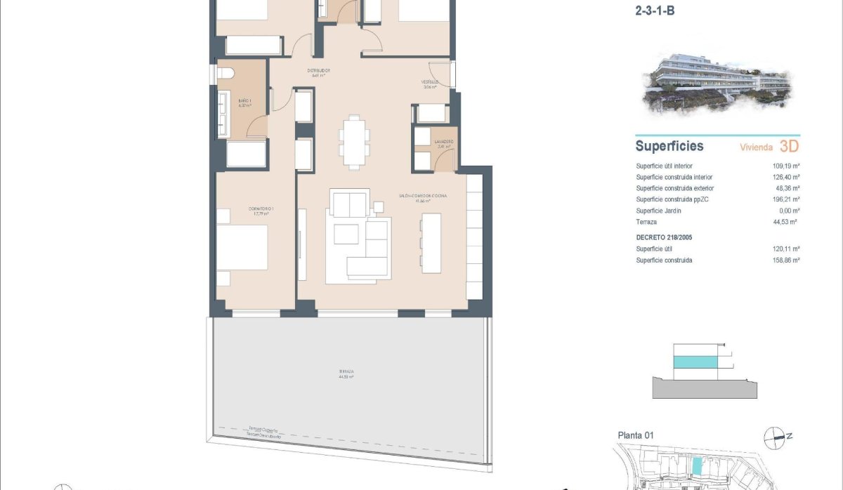 Rynek Pierwotny - Mieszkanie w bloku - Estepona