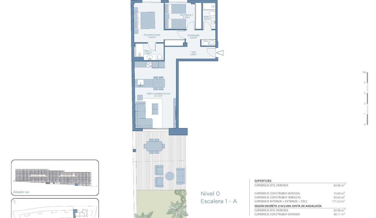 Nauja statyba - Butas / butas - 