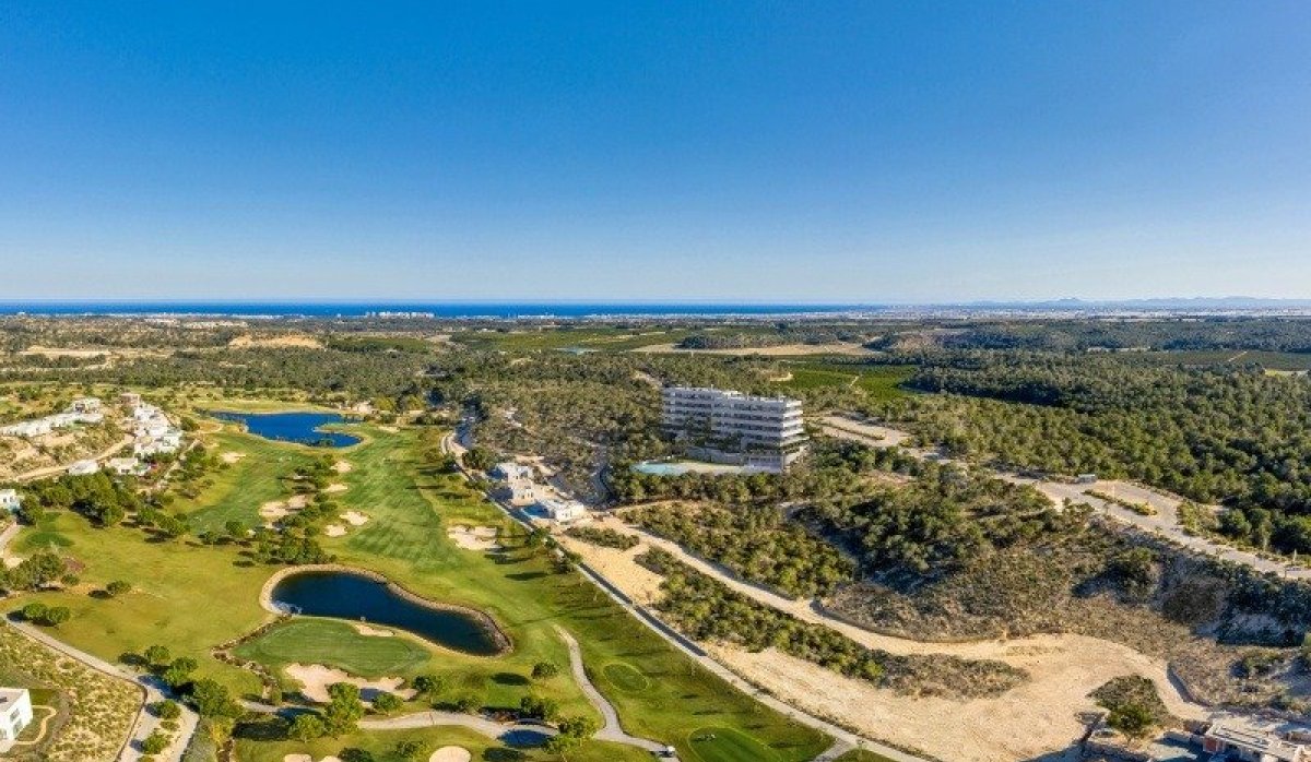 New Build - Penthouse - Orihuela - Las Colinas Golf