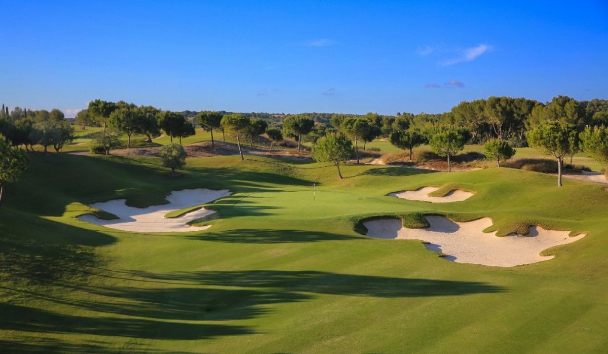 New Build - Penthouse - Orihuela - Las Colinas Golf