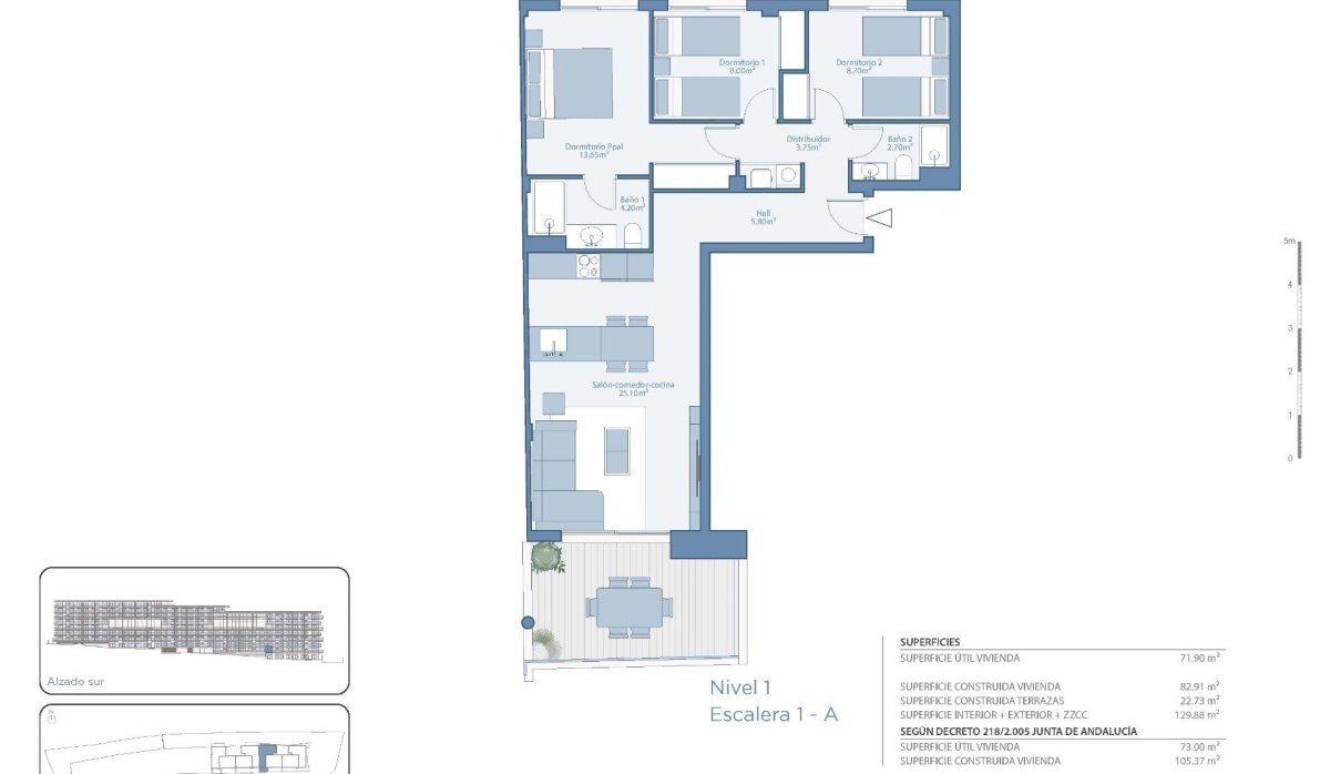 Nauja statyba - Butas / butas - 