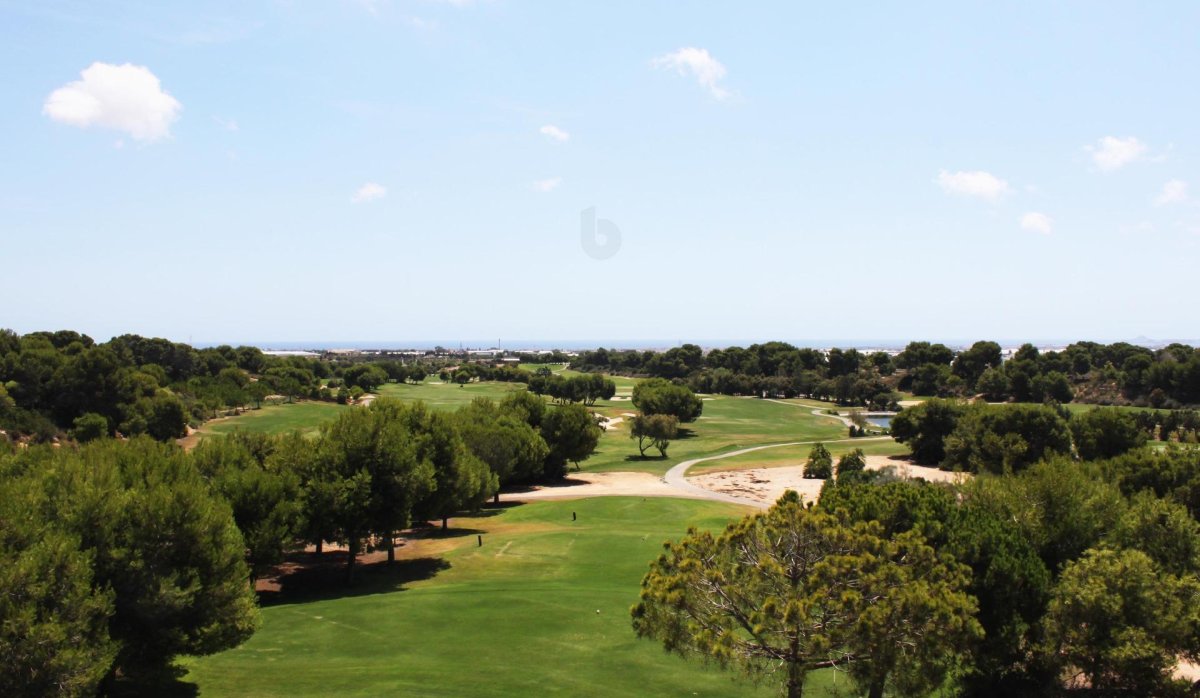 New Build - Apartment / flat - Pilar de la Horadada - Lo Romero Golf